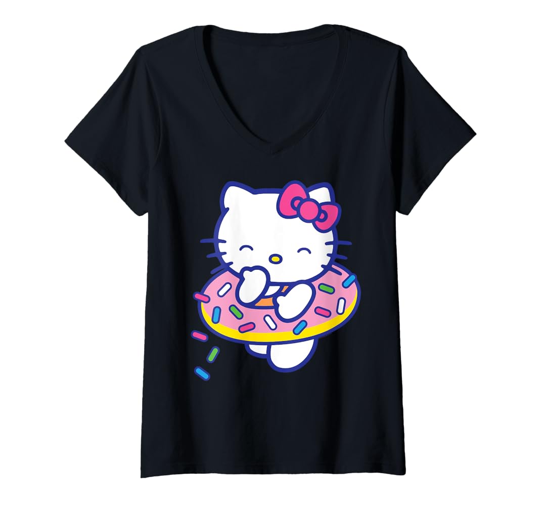 ハローキティ　Well Well Doughnut ハローキティ Well Well Doughnut ハローキティ Well Well